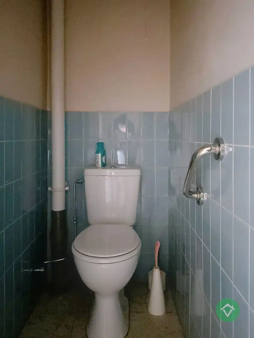 Gelijkvloers appartement met autostandplaats en garage te Roeselare  foto 19