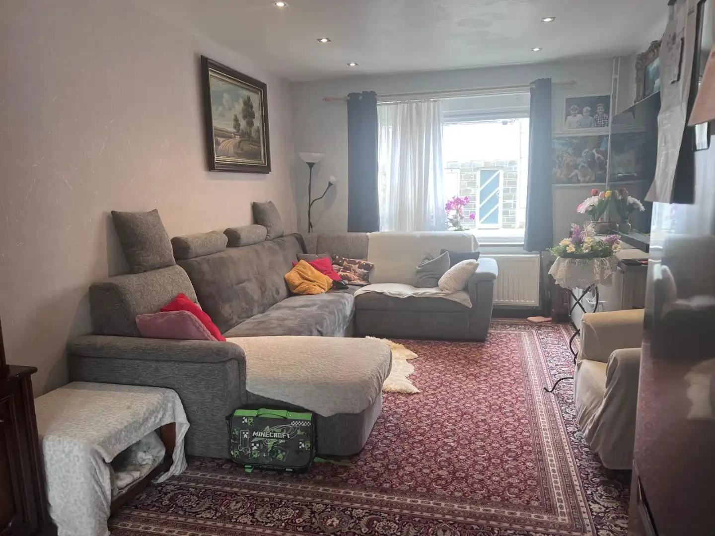 Vernieuwde rijwoning te huur in hartje Westerkwartier te Oostende! foto 16
