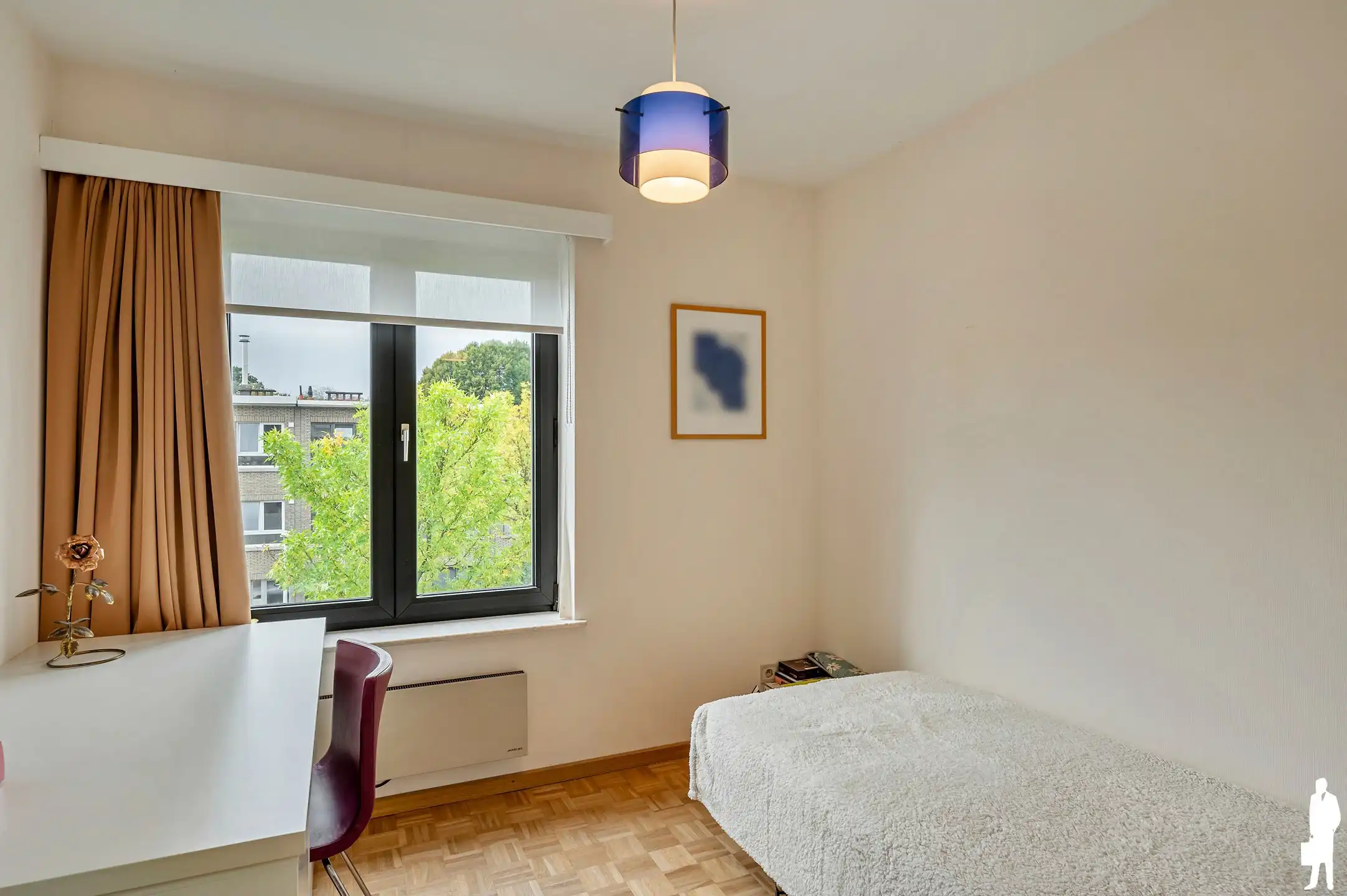 Ruime en energiezuinige bel-etagewoning met grote tuin.&nbsp; foto 25