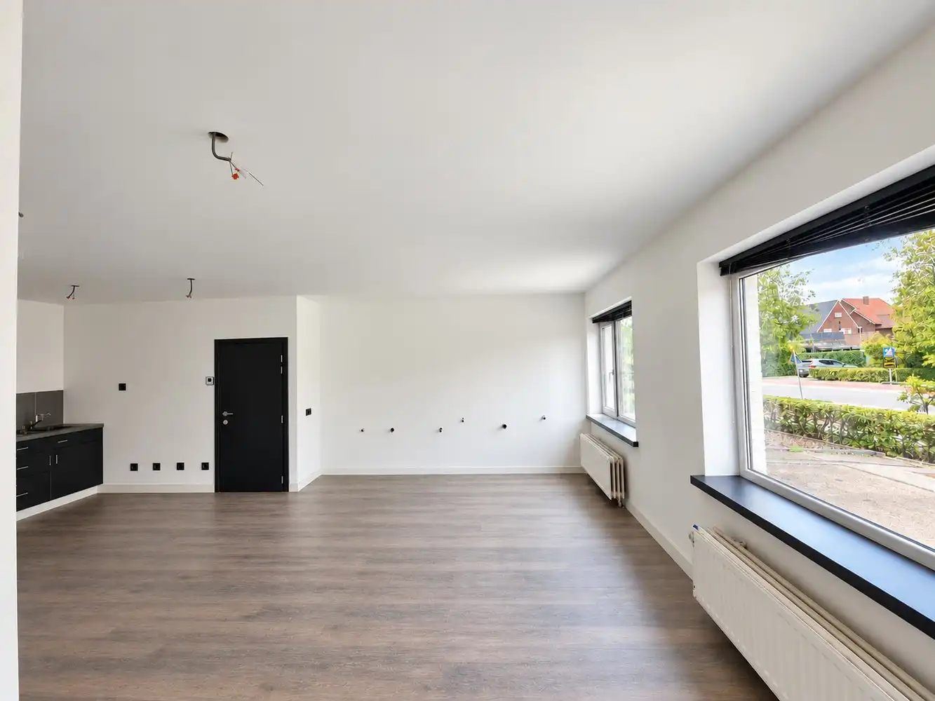 Handelsgelijkvloers (46 m²) te huur op toplocatie in Rekem foto 3