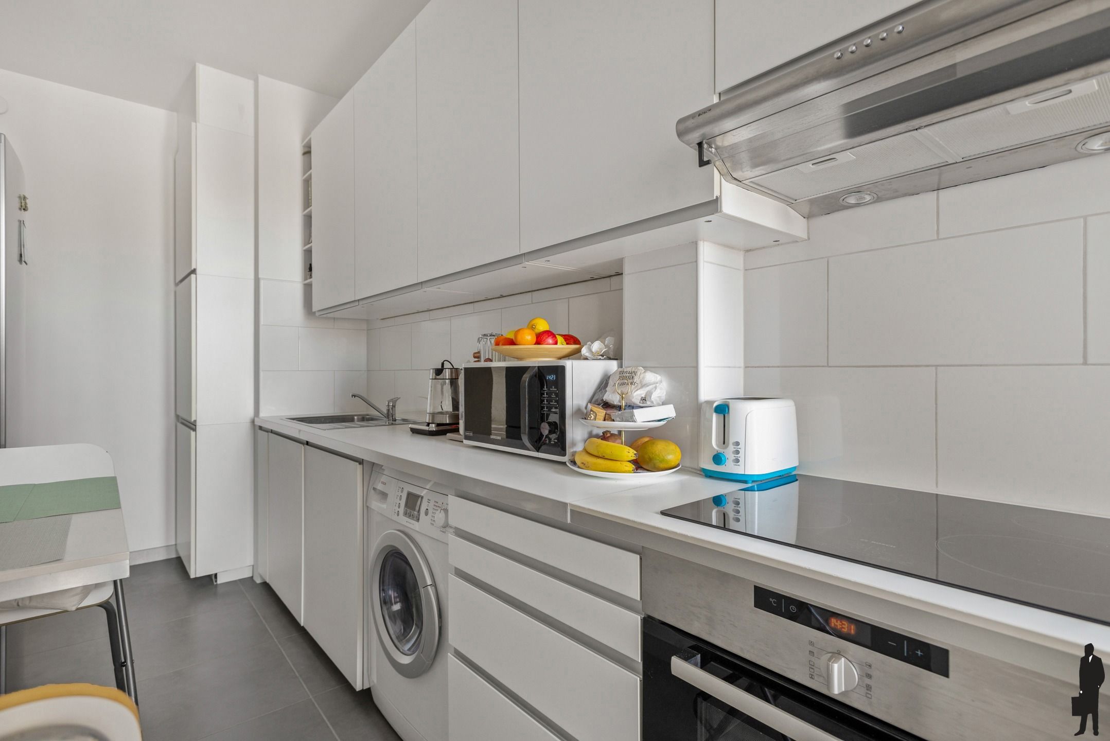 Lichtrijk appartement op toplocatie in Antwerpen foto 4