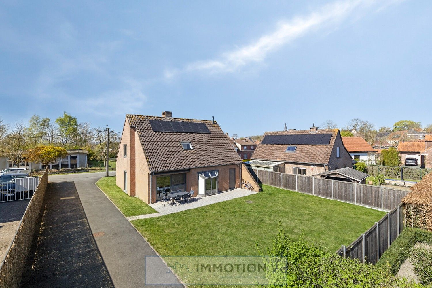 Mooie woning op 795 m2 met atelier foto 21