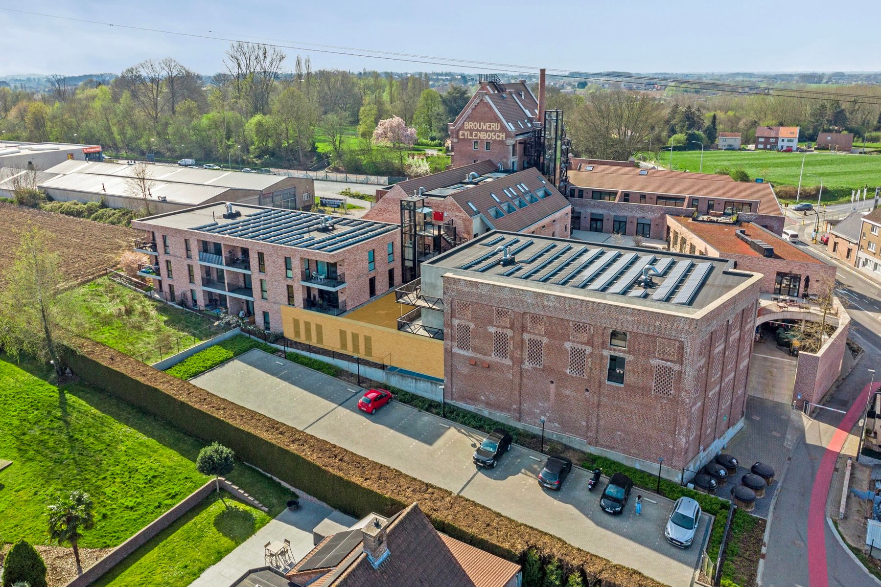 Laatste kantoorruimte op iconische brouwerijsite – 230 m² vol karakter foto 6