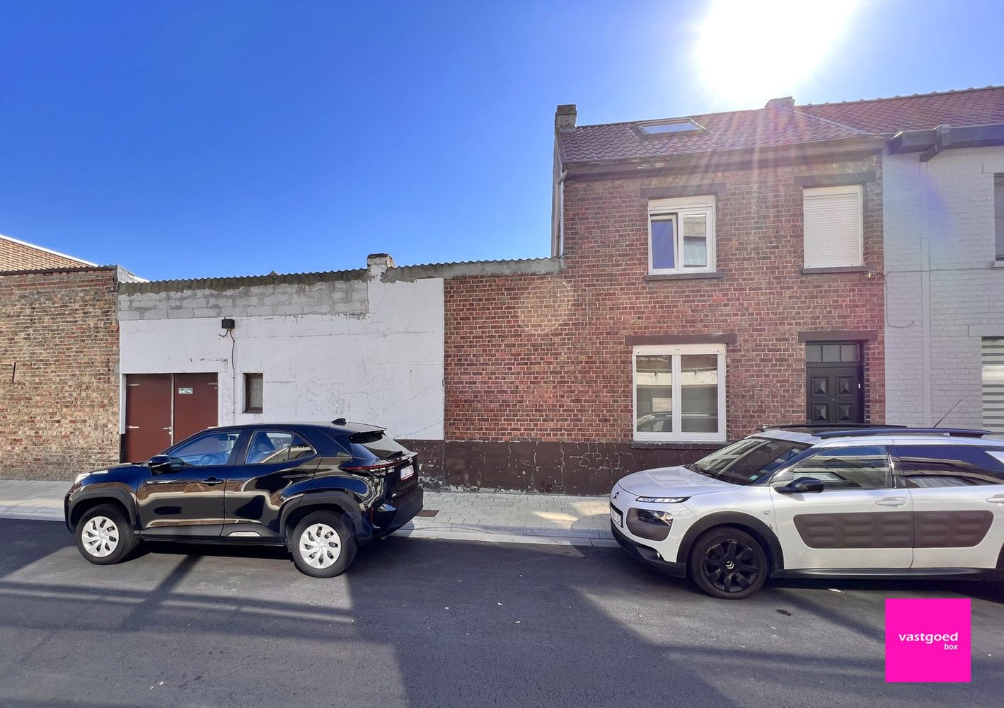 Gezellige rijwoning met 2 slaapkamers en terras, te Bredene foto 20