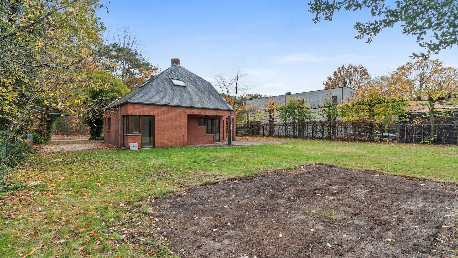 Vrijstaande woning te Molenblook (Genk) op een perceel van 9a33ca! foto 18