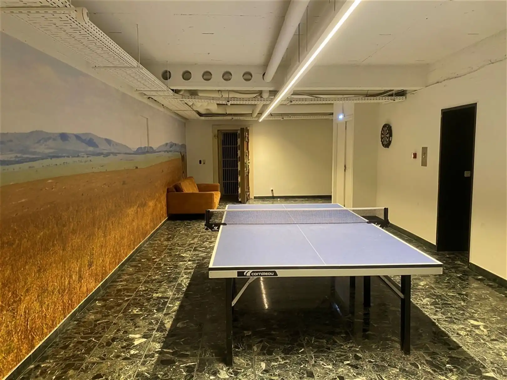 Lichtrijke instapklare kantoren tot 688m²  in UCO toren te Gent foto 8