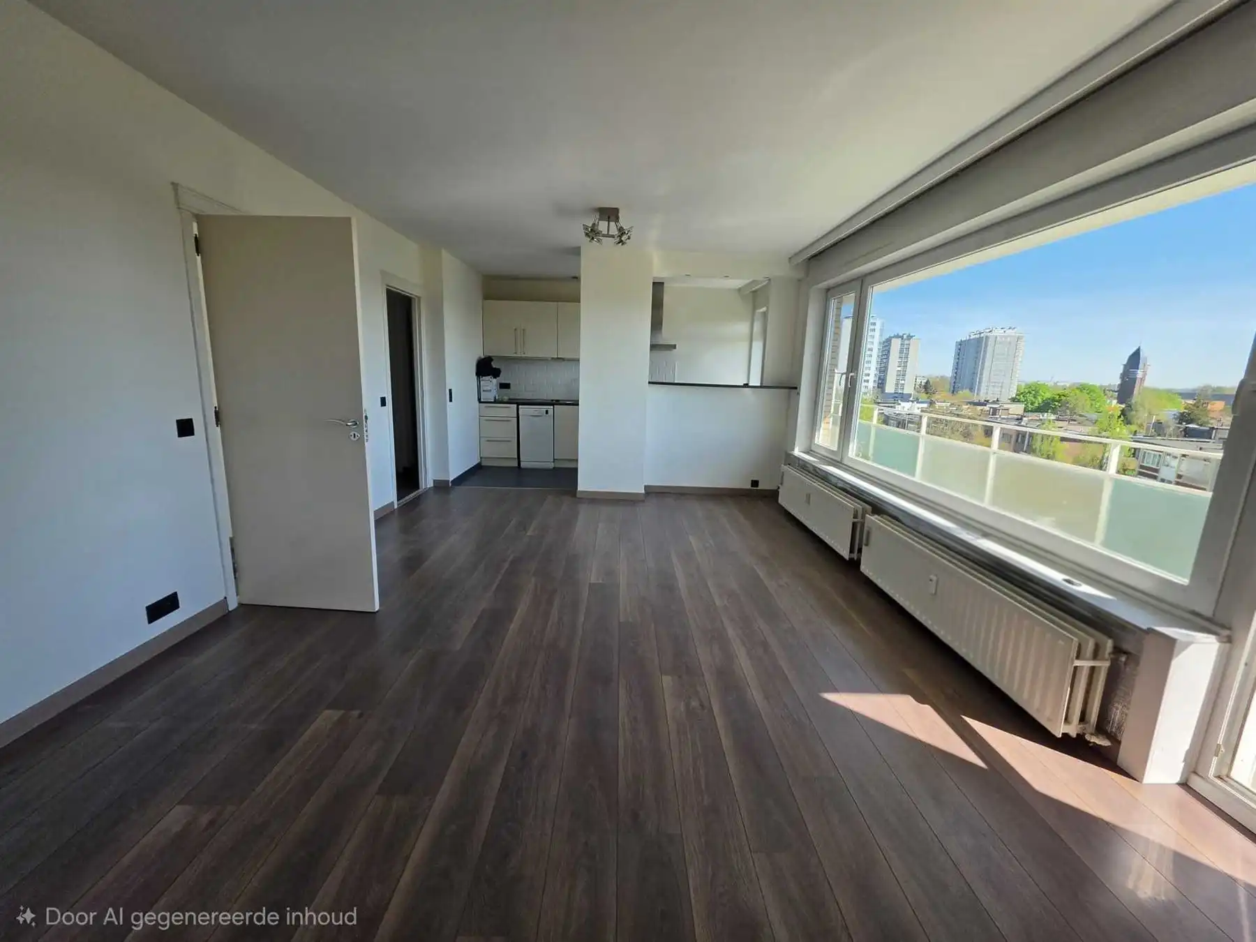 Appartement 1 sl op 5de verdieping foto 5