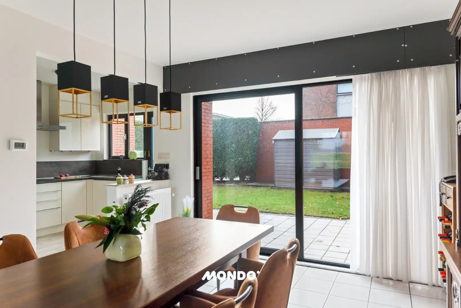 Instapklare woning te koop met panoramisch uitzicht aan natuurgebied De Reukens foto 13