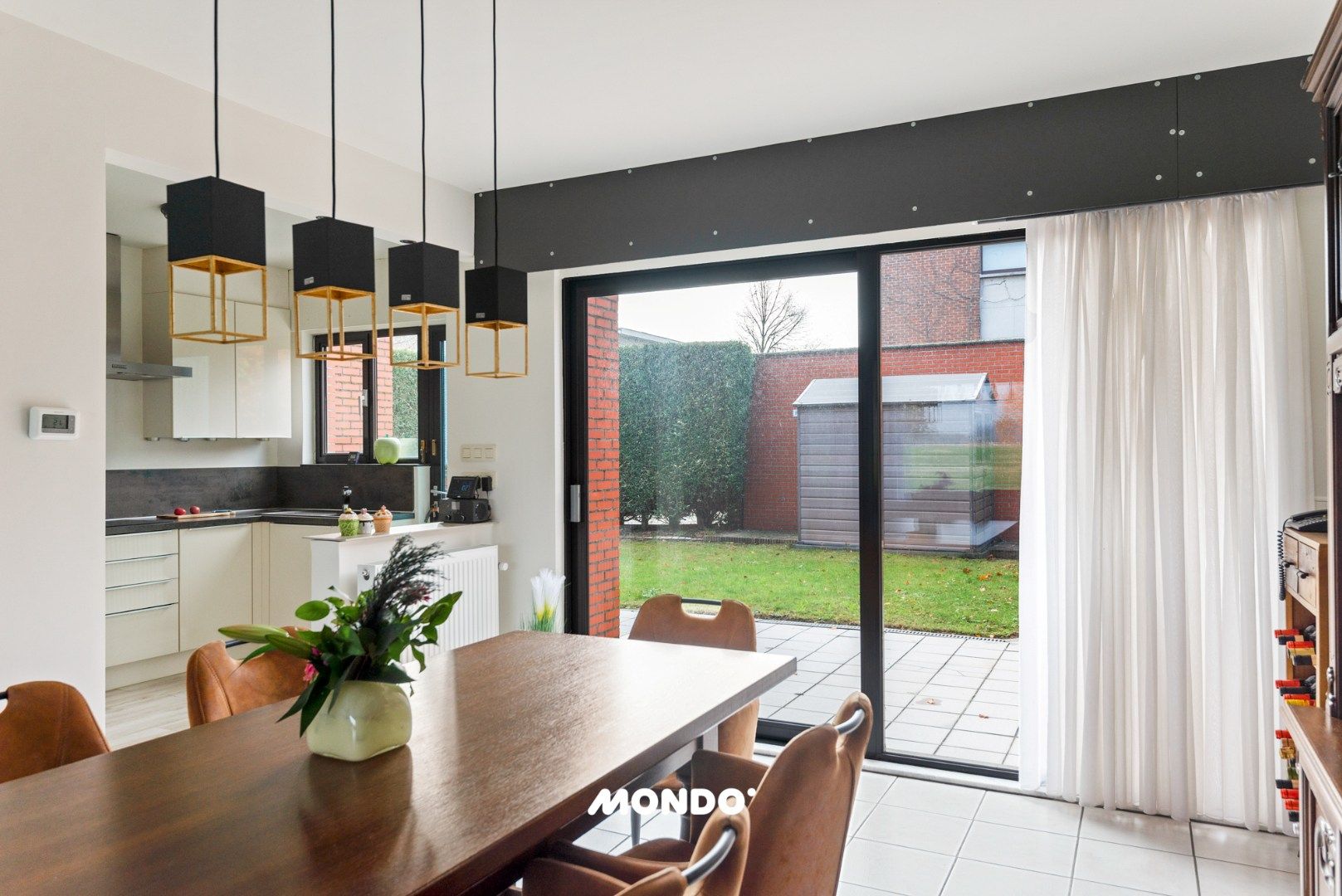 Instapklare woning te koop met panoramisch uitzicht aan natuurgebied De Reukens foto 12