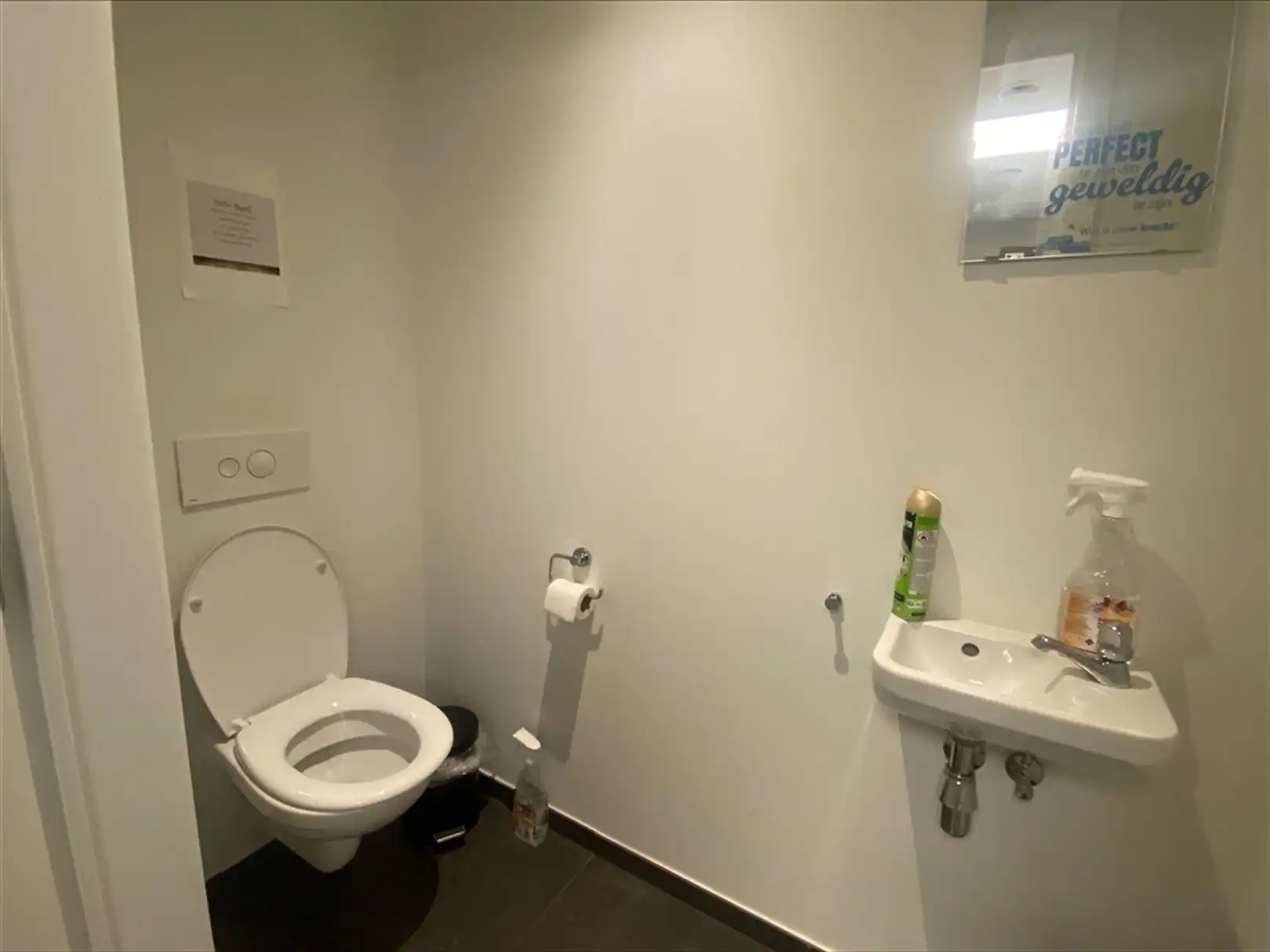 Gerenoveerd kantoor/handelspand in centrum Oudenaarde foto 10