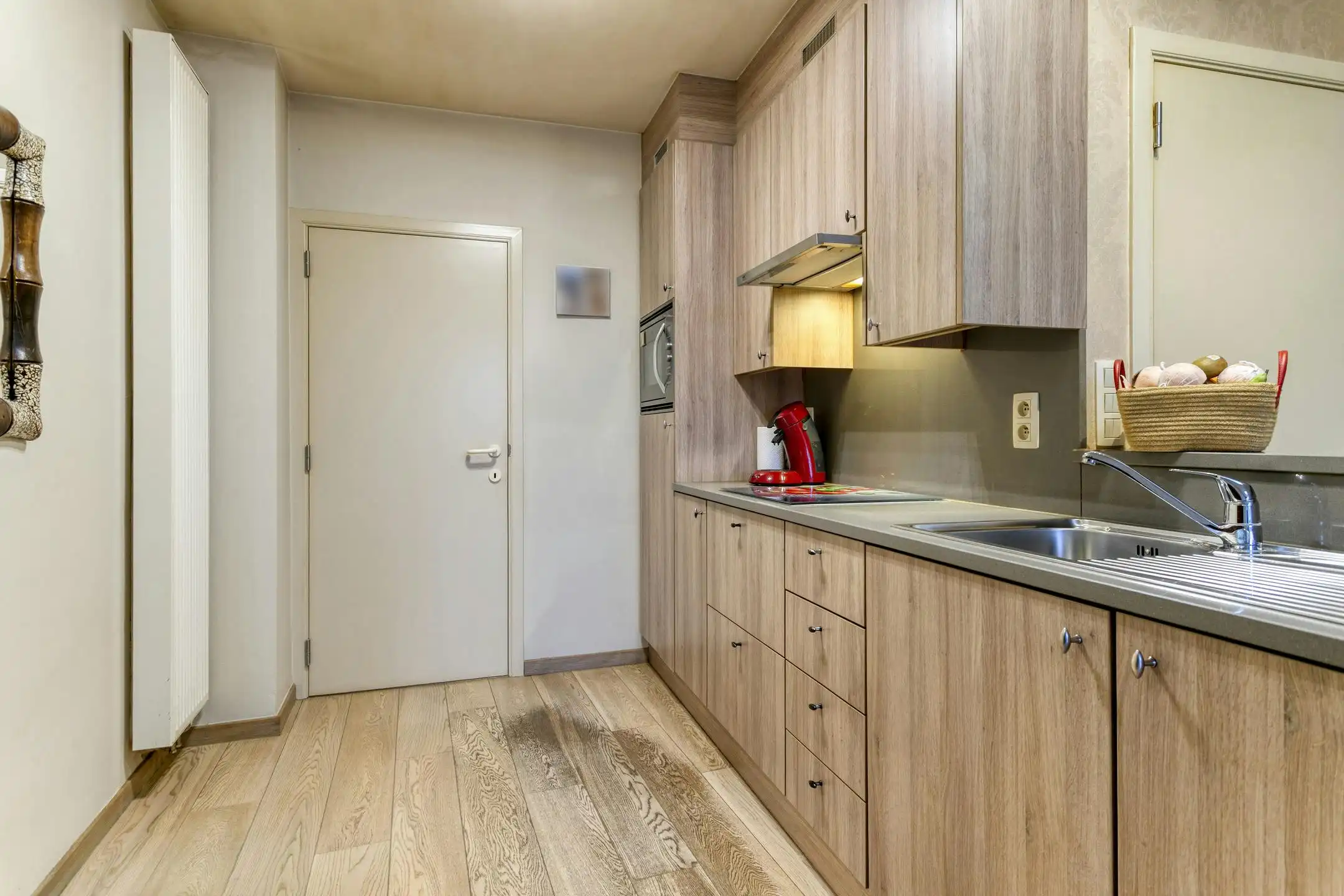 Appartement met drie kamers en twee badkamers te koop in Ieper foto 9