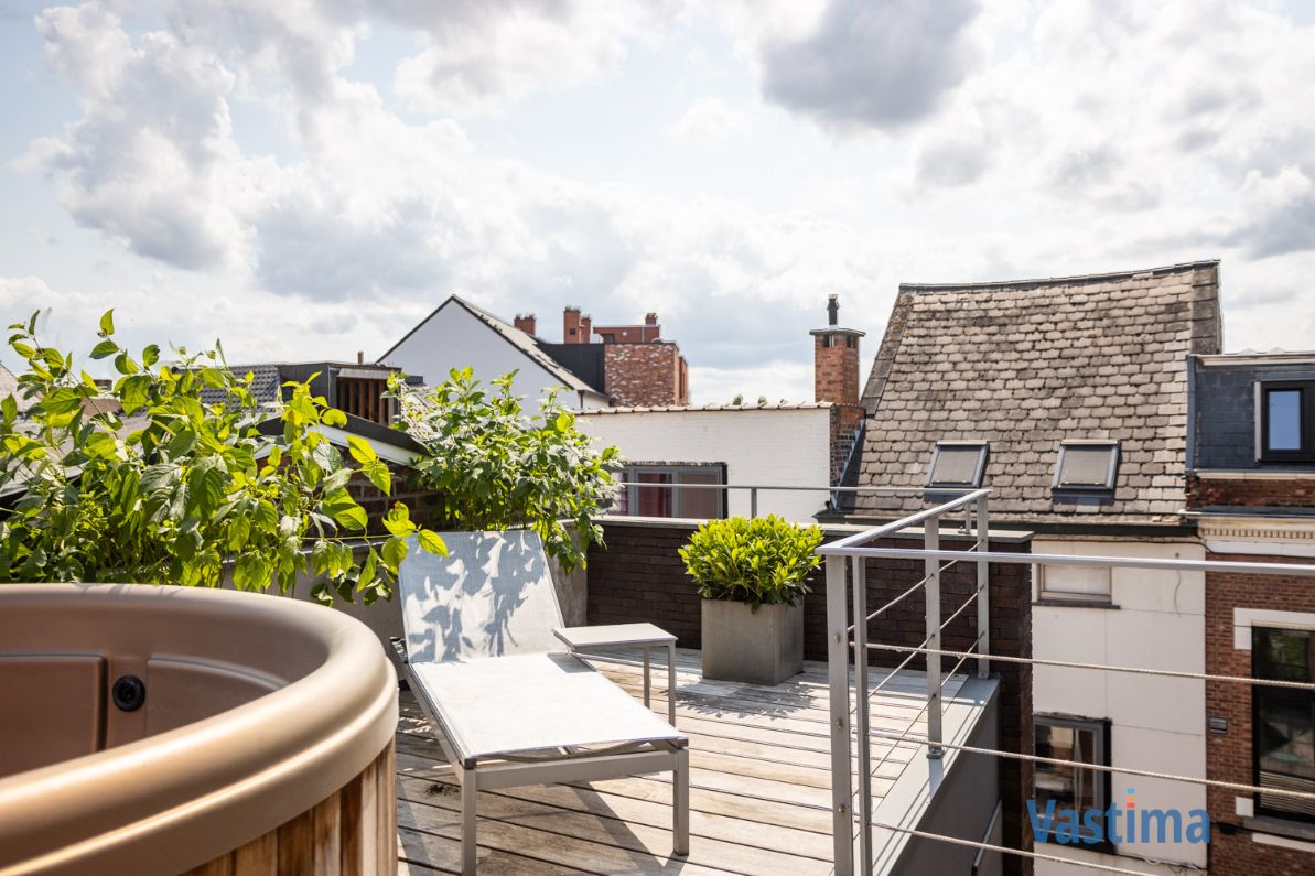 State-of-the-art architectenwoning - uitzonderlijke kans binnen de stadsring foto 30