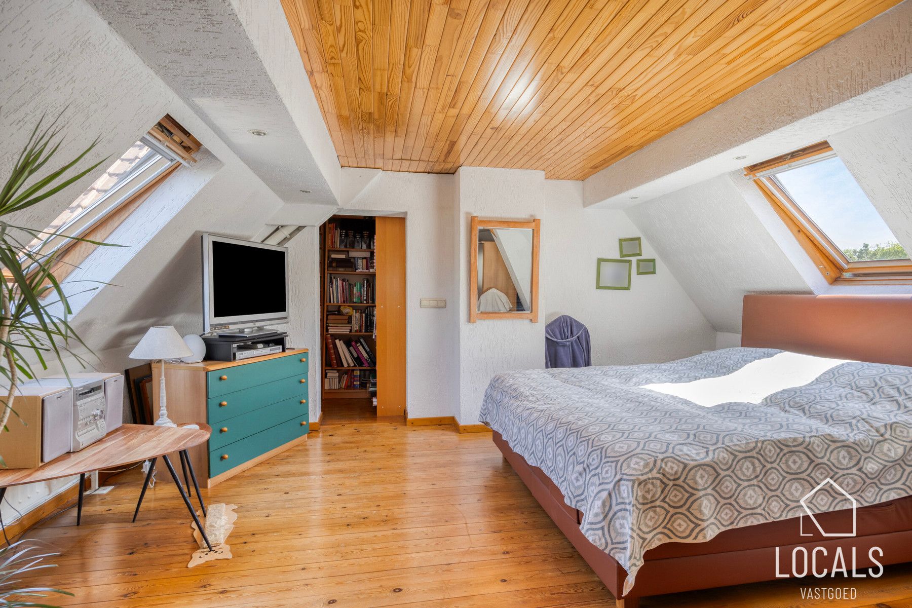 Karaktervolle gezinswoning te koop foto 15