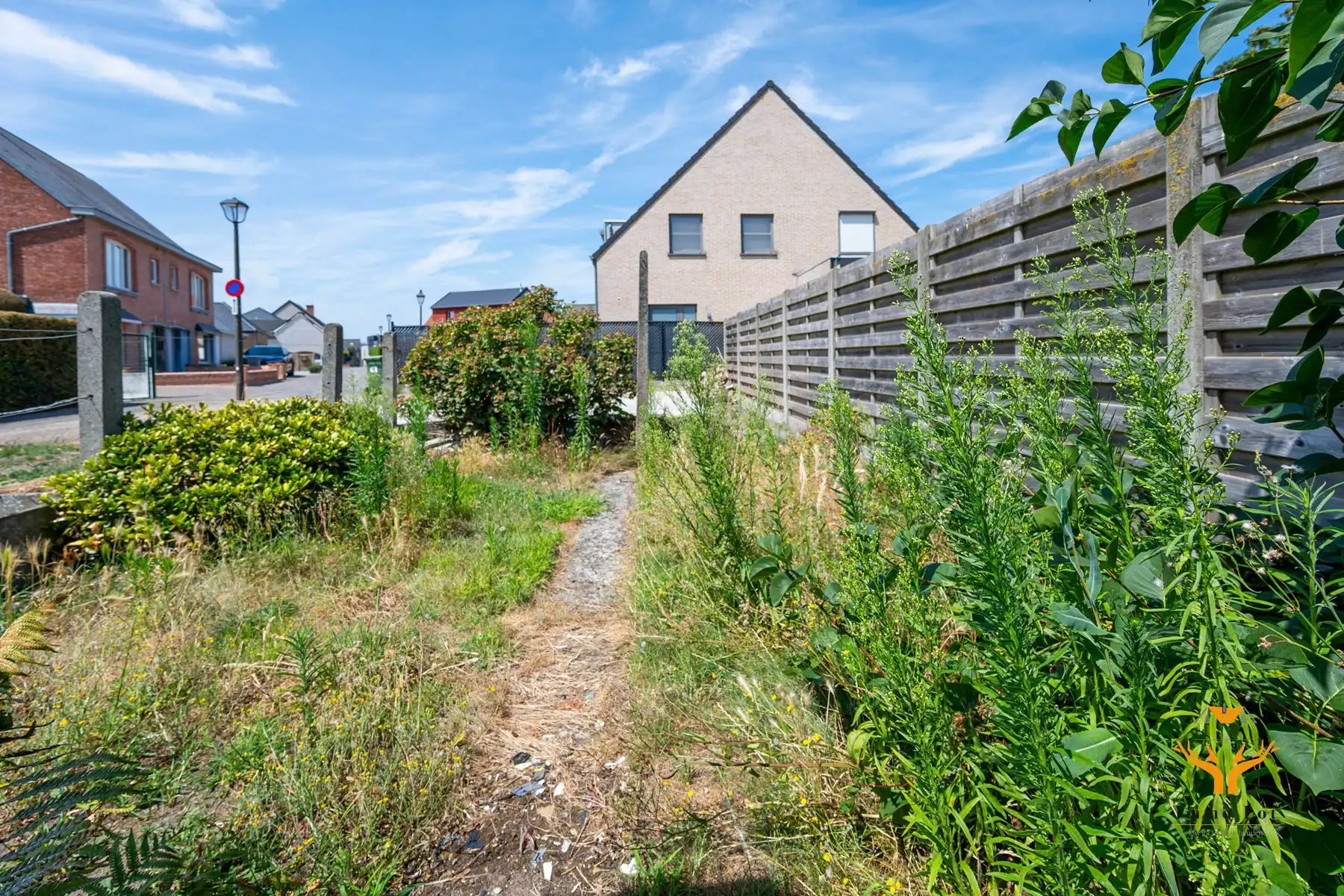 Starterwoning met potentieel in centrum Berlare  foto 2