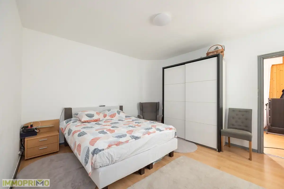 Ruim en lichtrijk appartement met 3 slaapkamers en terras in het hart van Deurne foto 11