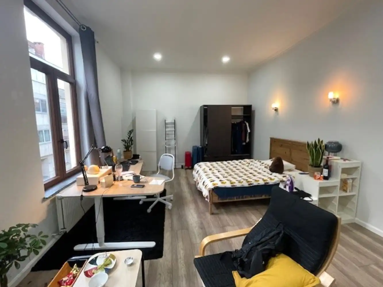 Ruime en charmante stadswoning in hartje Leuven - geschikt co-housing foto 12