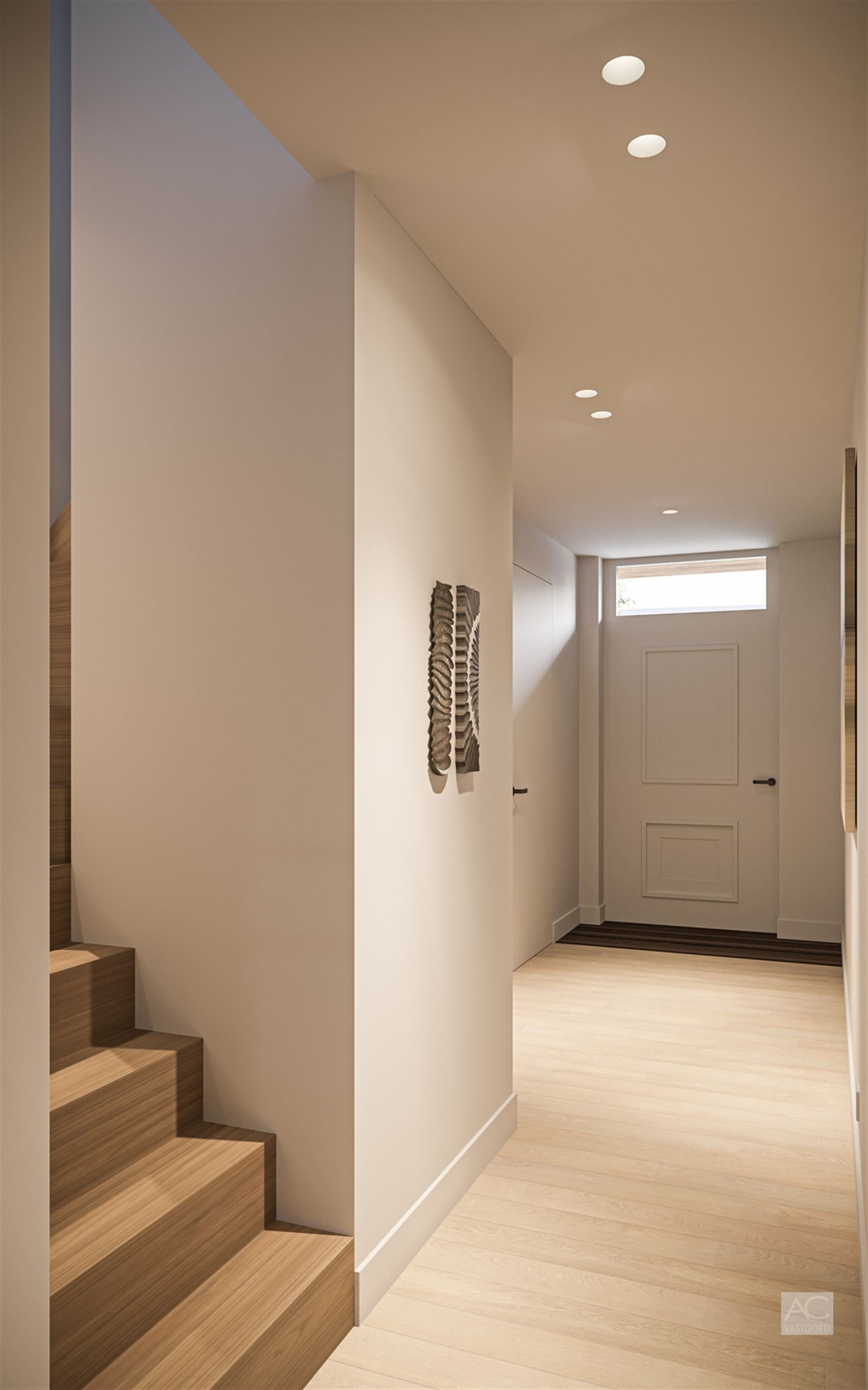 Halfopen nieuwbouwwoning met garage en 3 slaapkamers foto 9