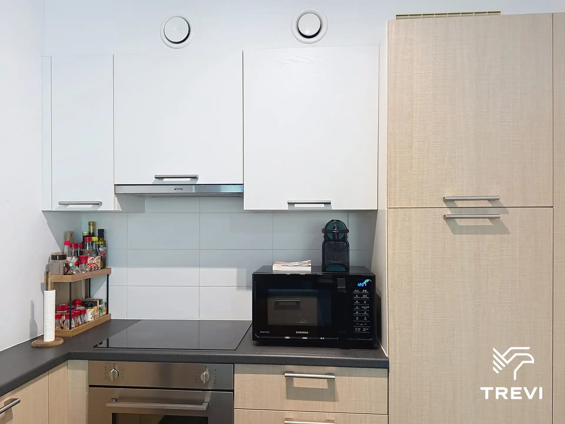ETTERBEEK – 1 slpk. flat in het hart van de Europese wijk! foto 5