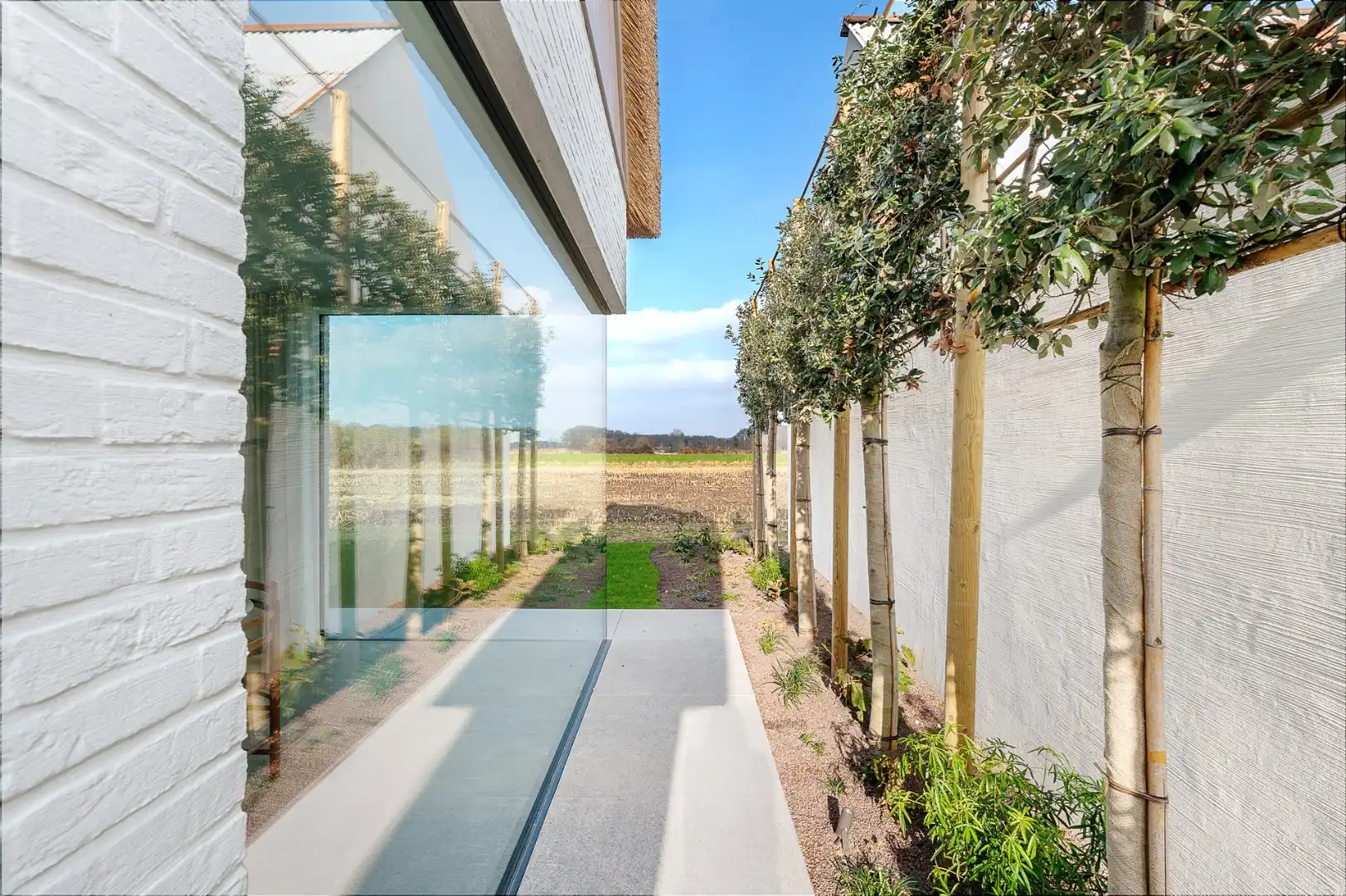 Nieuwbouwvilla met unieke zichten nabij de Oude Kalfsmolen foto 11