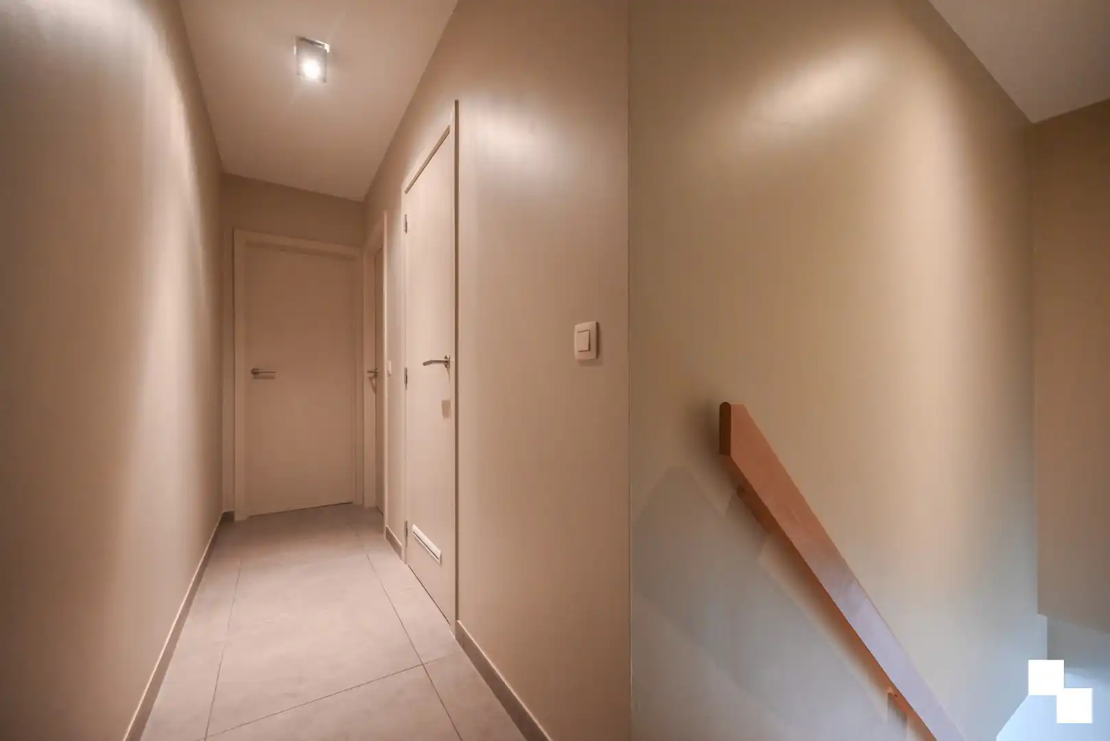 Duplex appartement van ca. 144 m² in het centrum van Kachtem foto 22