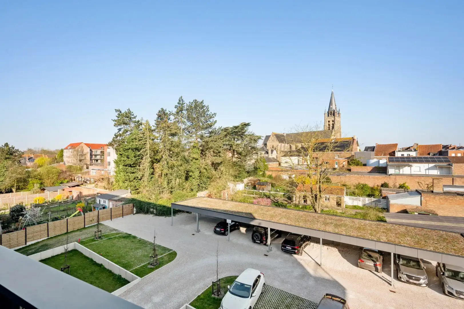 SHOWAPPARTEMENT - LUXE 2 SLAAPKAMERAPPARTEMENT MET TERRAS TE KOMEN  foto 20