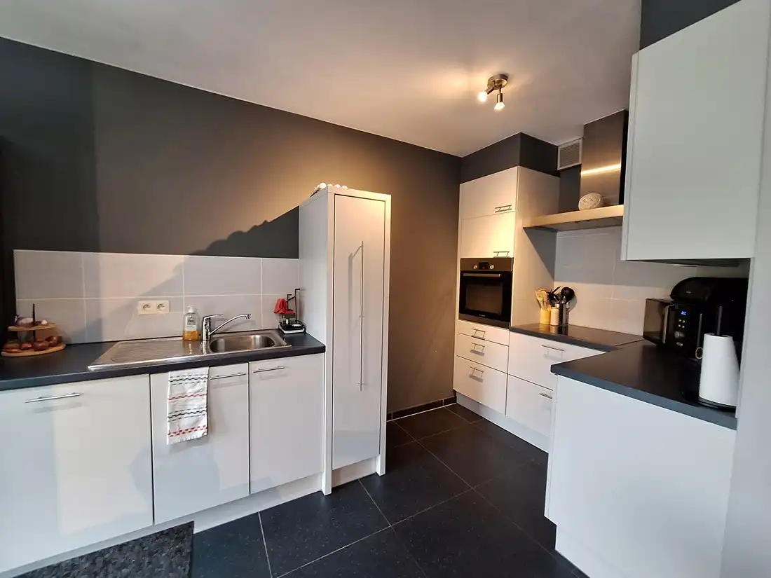 Modern gelijkvloers appartement te Lummen foto 8