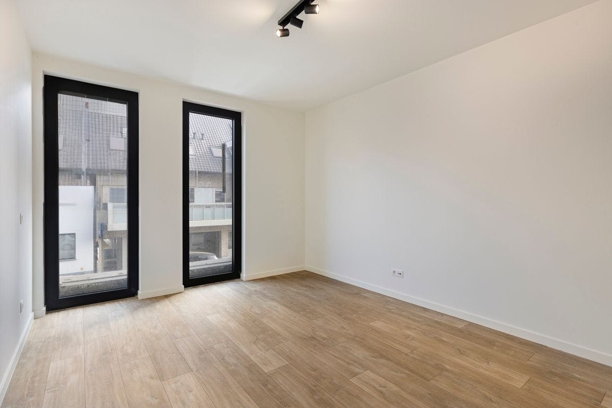 Kwalitatief en ruim nieuwbouwappartement (110m²) in Beselare  foto 15