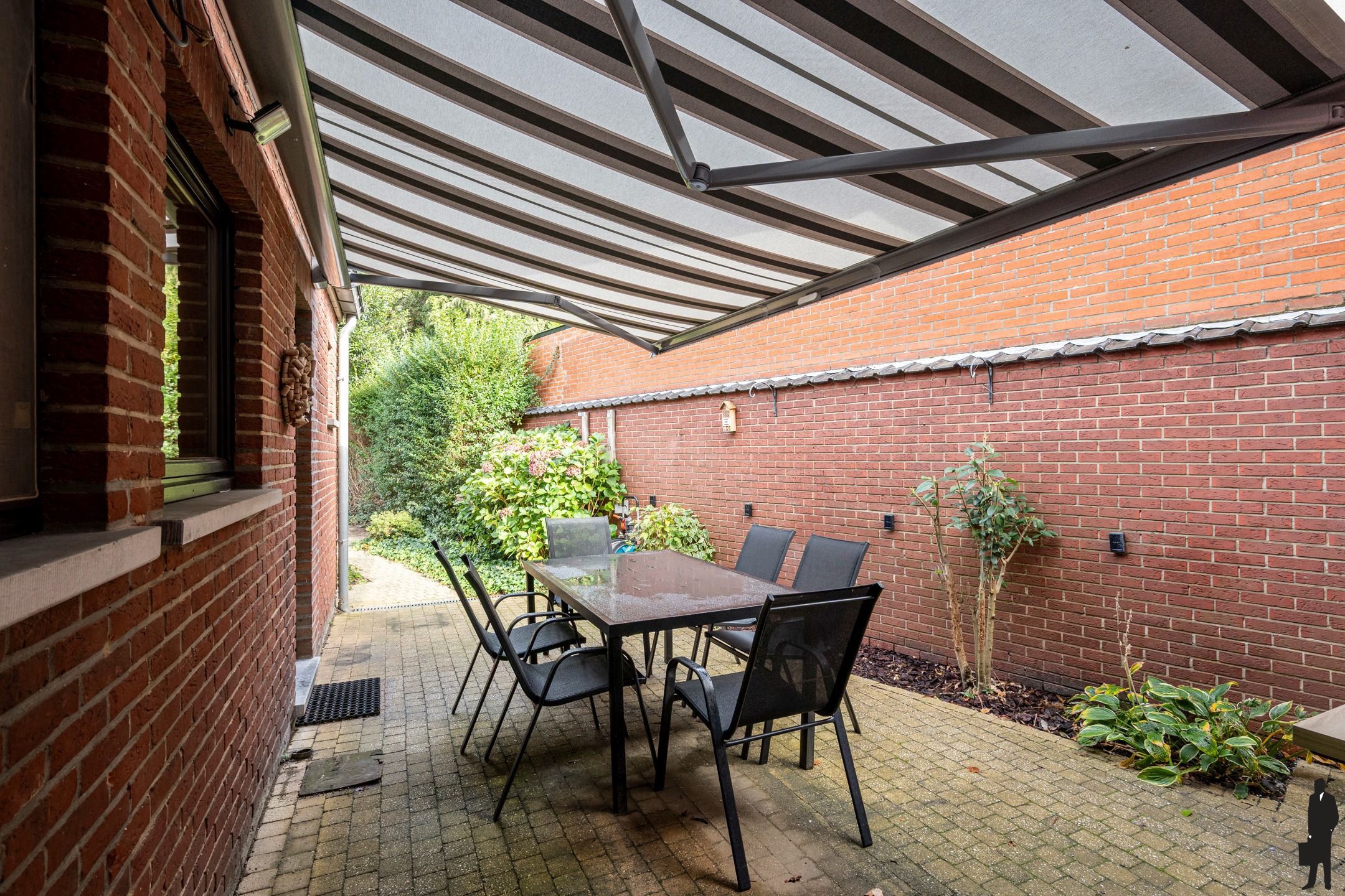 Charmante, energetisch gerenoveerde woning met stadstuin foto 7