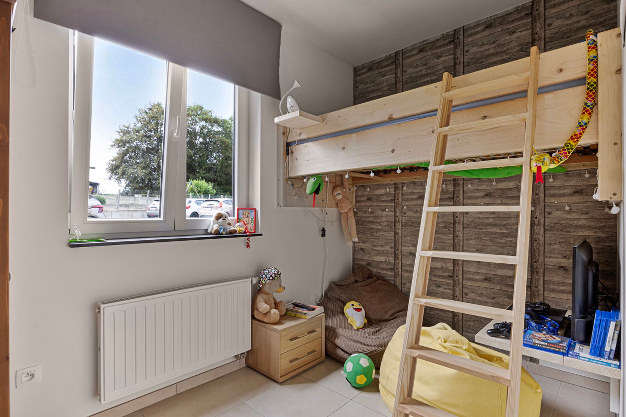 Gelijkvloers appartement met één slaapkamer  foto 11