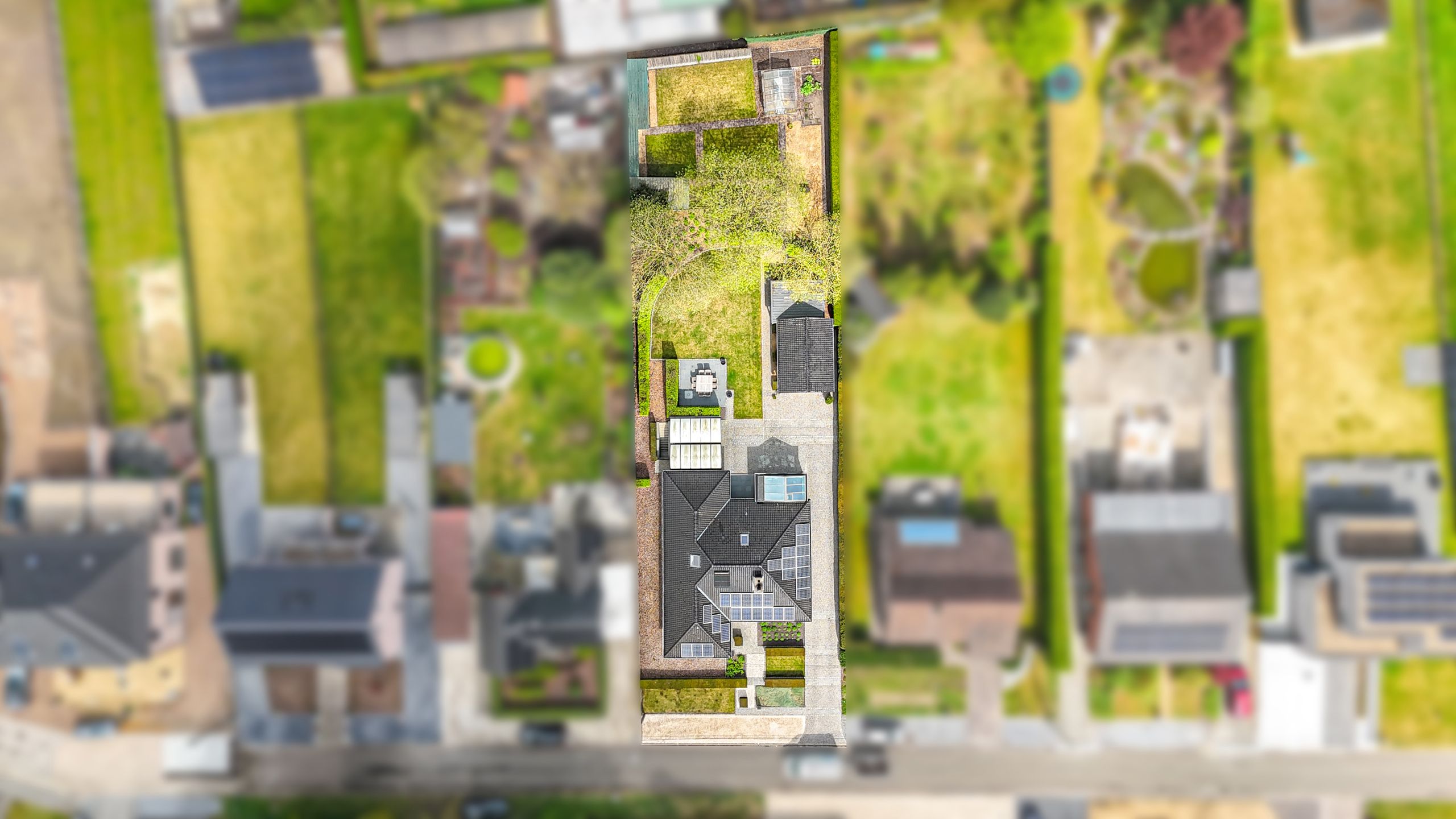 Charmante, instapklare villa in een groene, rustige omgeving! foto 70
