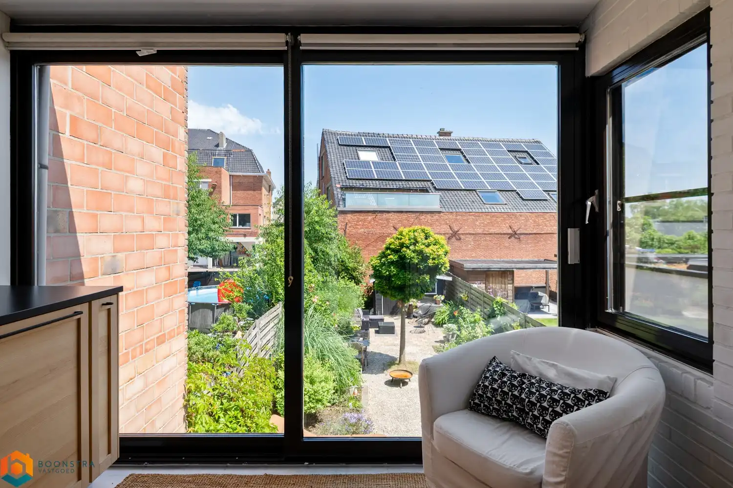 Energiezuinige woning in rustige straat te Duffel foto 9