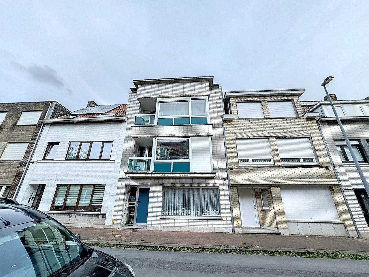 Twee slaapkamerappartement in een zijstraat van het Maes- en Boereboomplein. foto 22