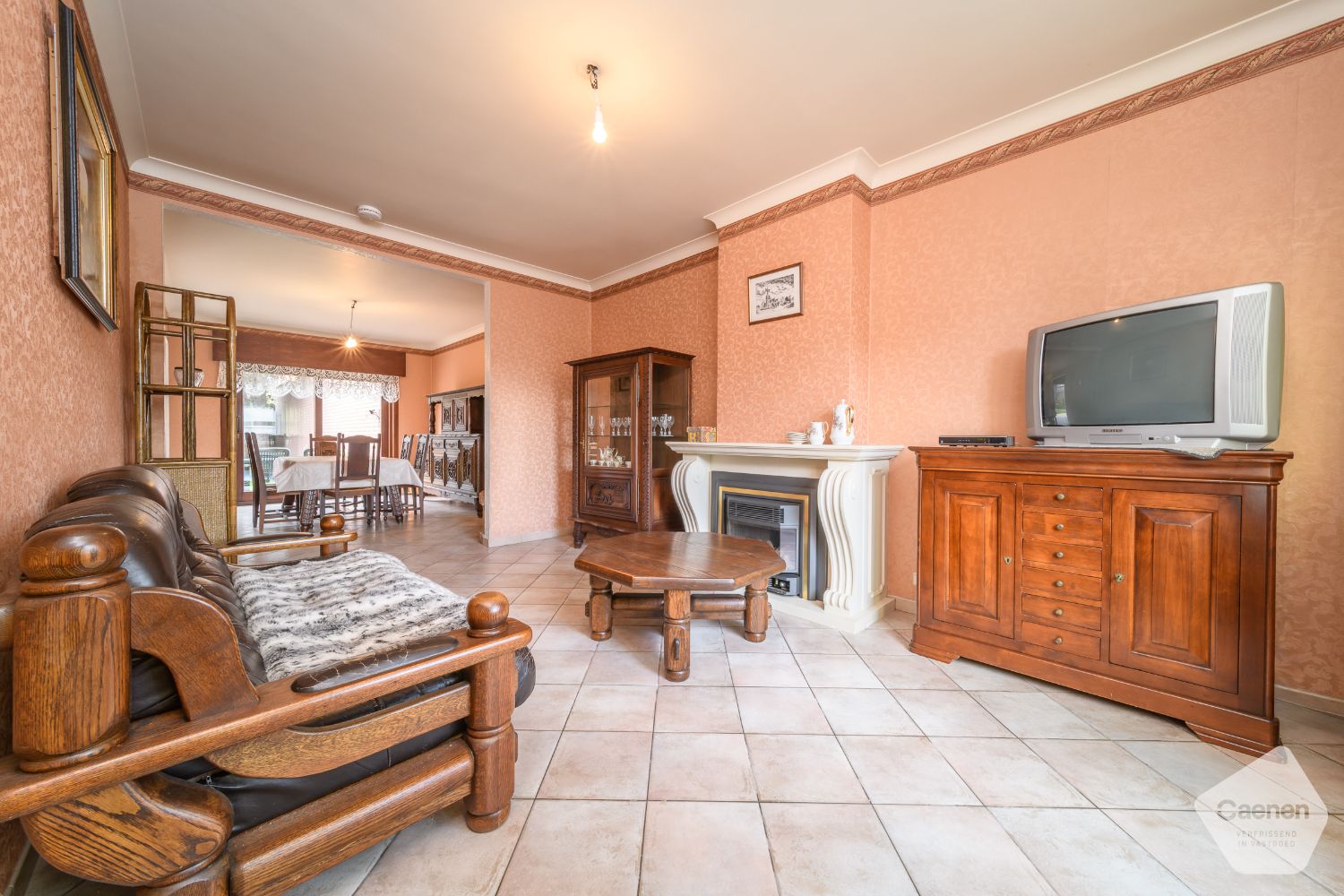 Verrassend ruime woning op toplocatie in De Panne – vlakbij Markt en invalswegen! foto 3