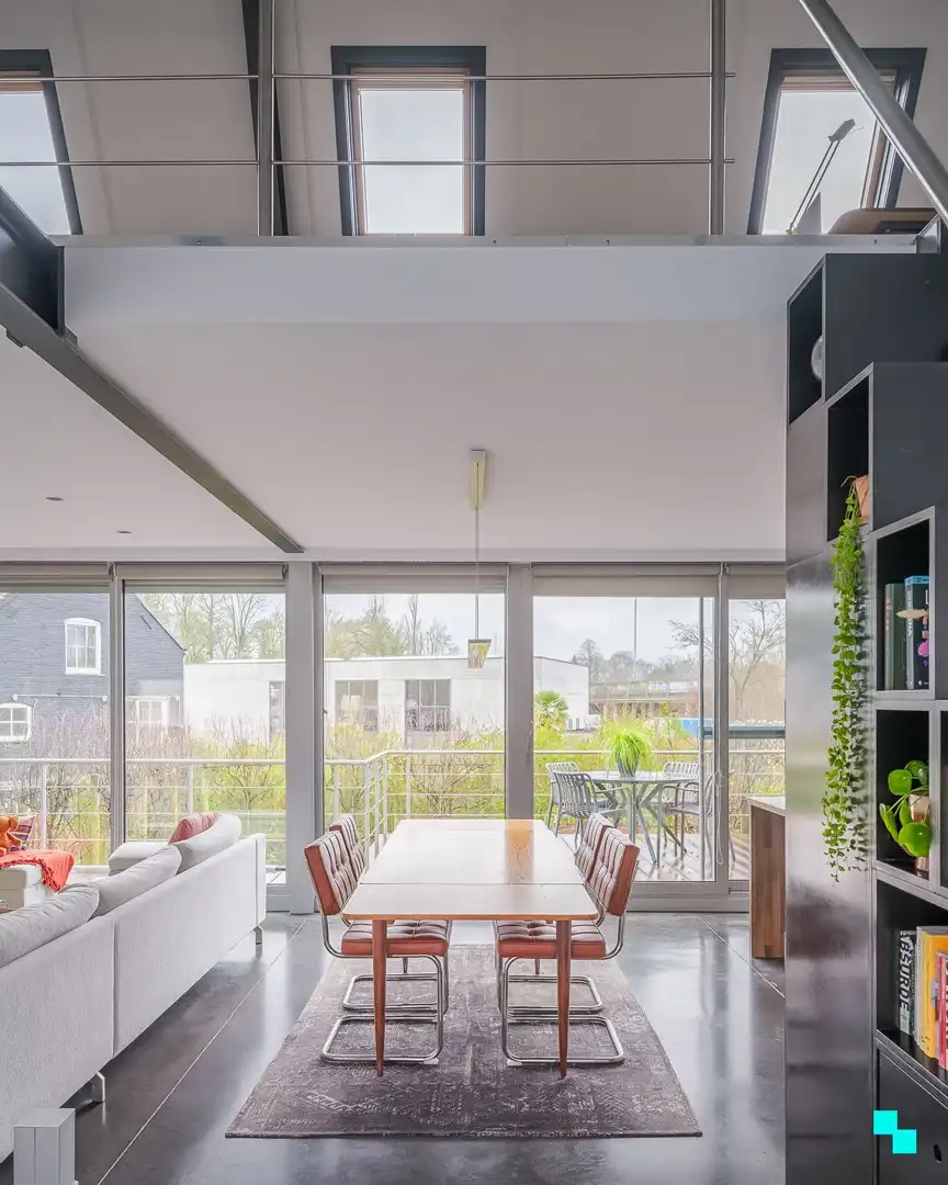 Stijlvolle woning in de rand van Zwijnaarde foto 10