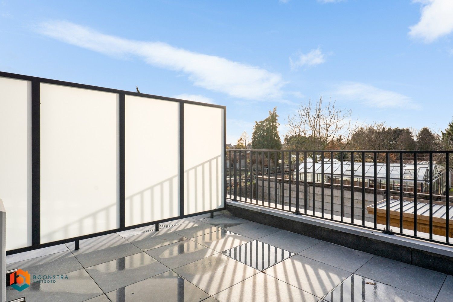 BEN app. met 1 slpkr en ruim terras foto 8