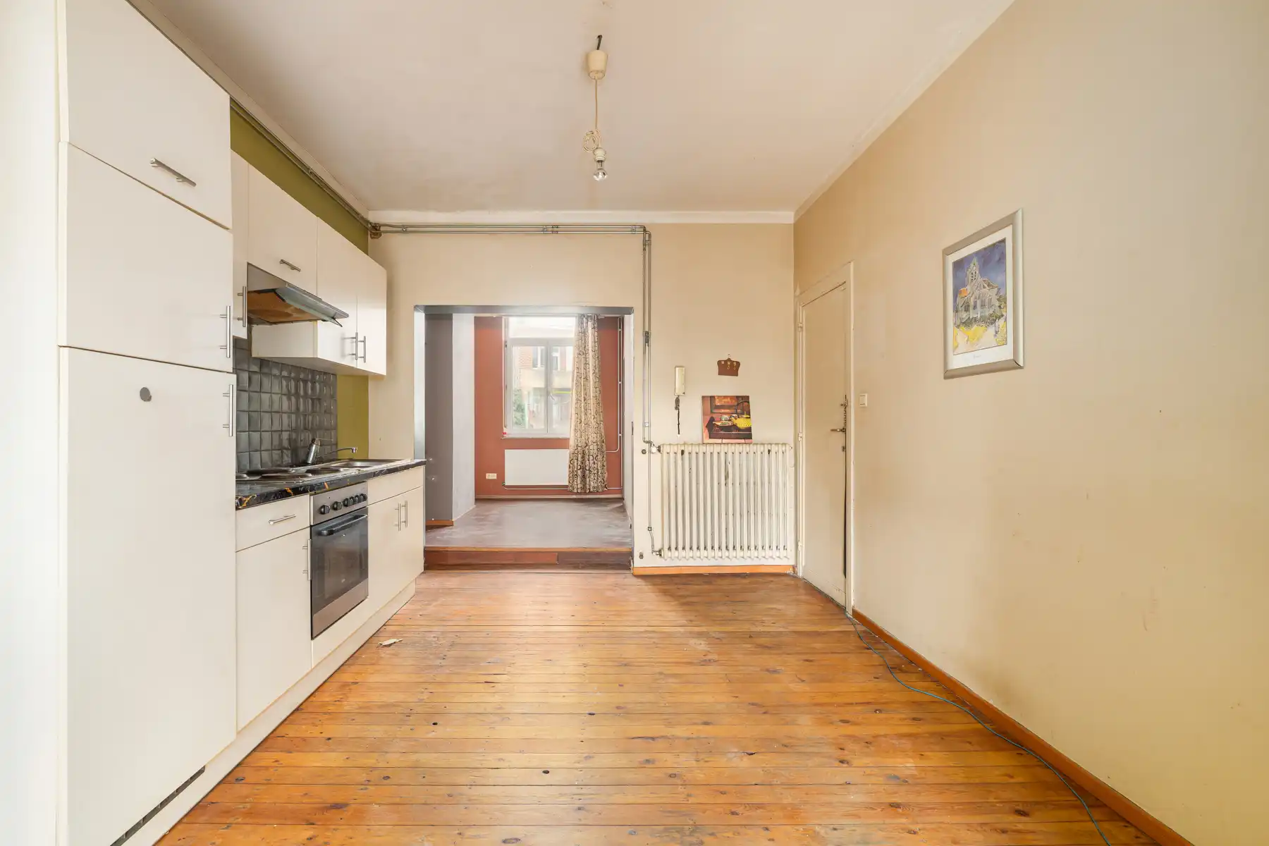 Appartement in kleinschalig gebouw nabij Basiliek foto 3