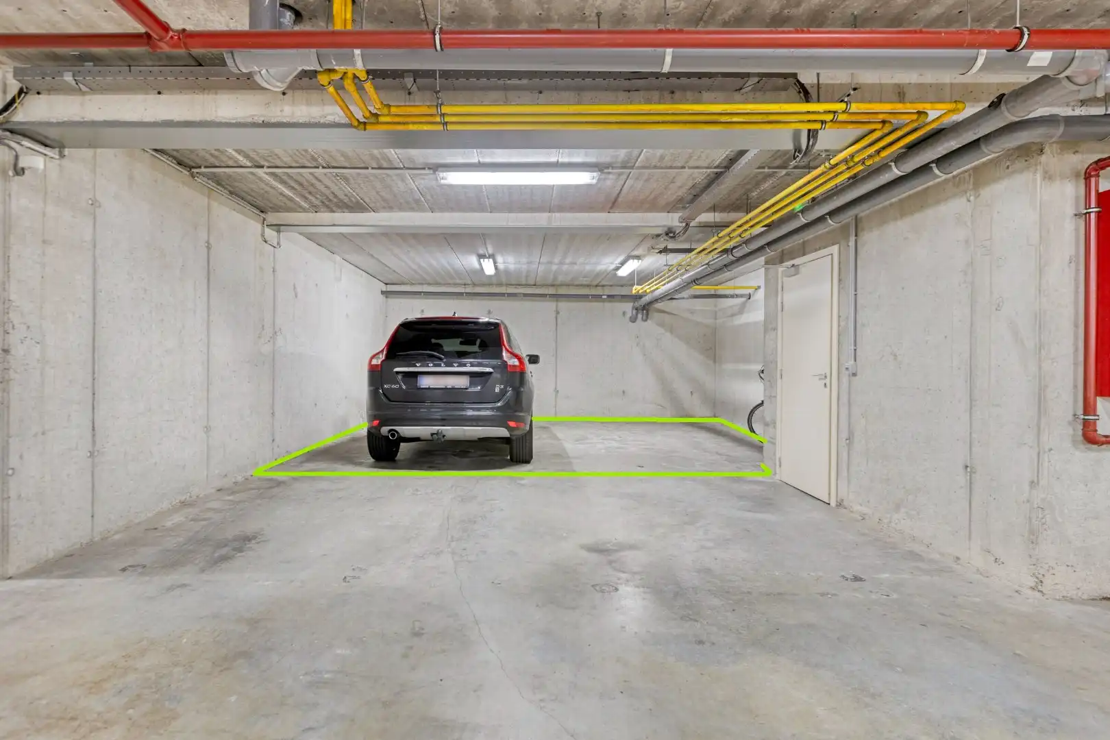 Ruim ingedeeld appartement met zonterrassen in het centrum. foto 30