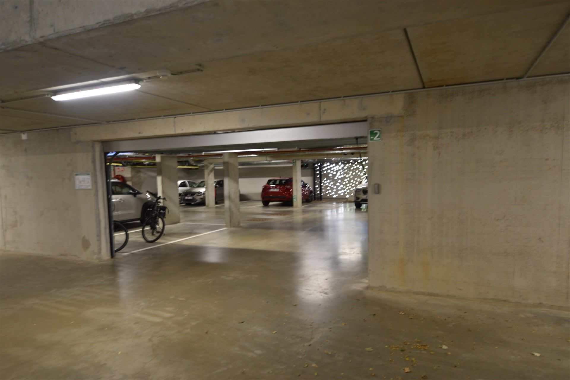 Ondergrondse autostaanplaatsen Houtmarkstraat te Liedekerke! foto 5