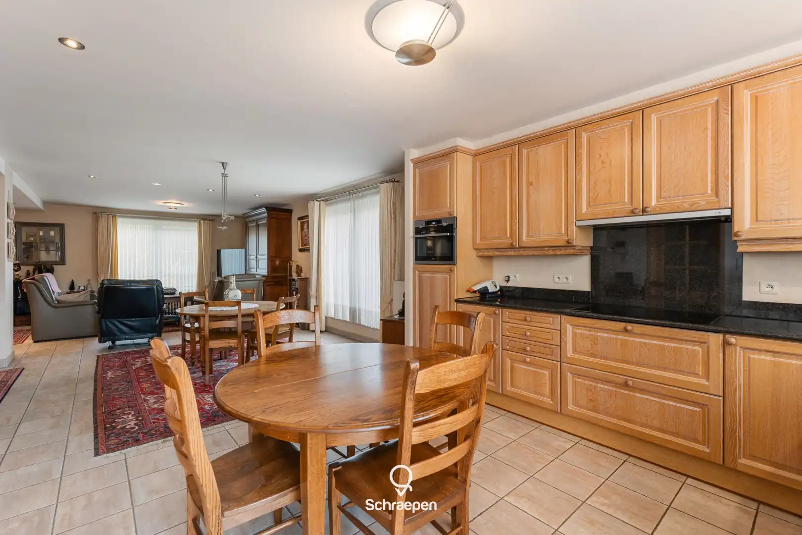 Energiezuinig luxe-appartement (228 m²) met 4 slpks in het hartje van Zonhoven! foto 14