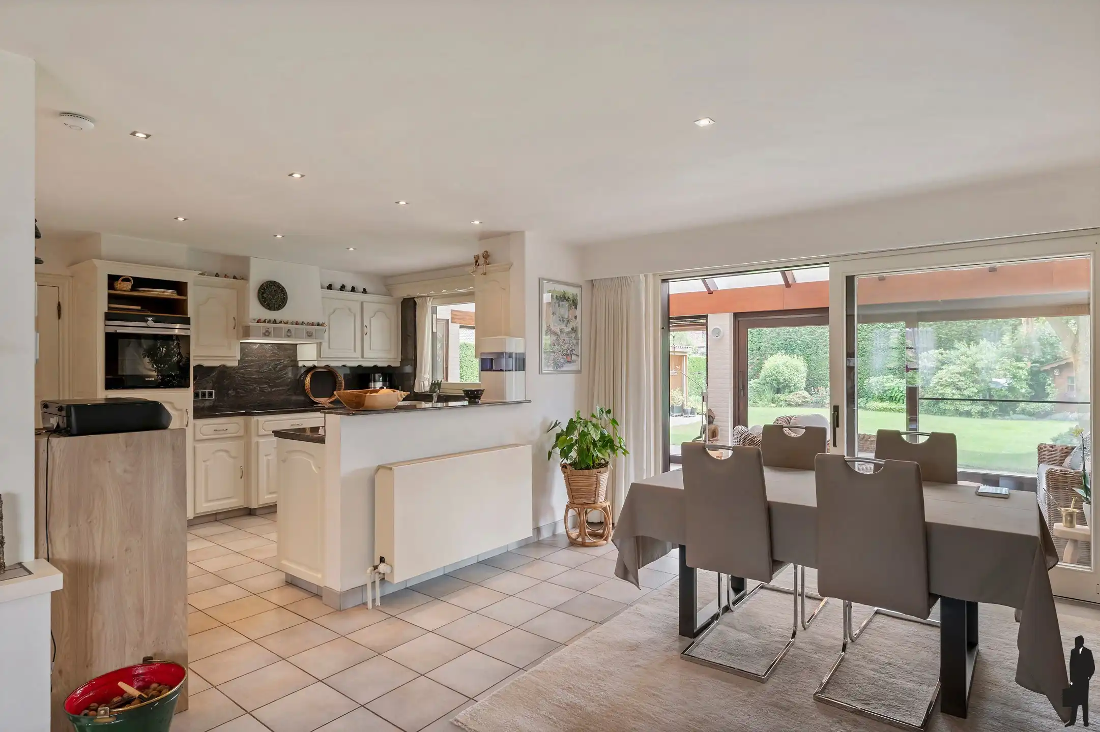 Woning met 3 à 4 slpk. en zuidtuin nabij Kempense Golfclub  foto 6