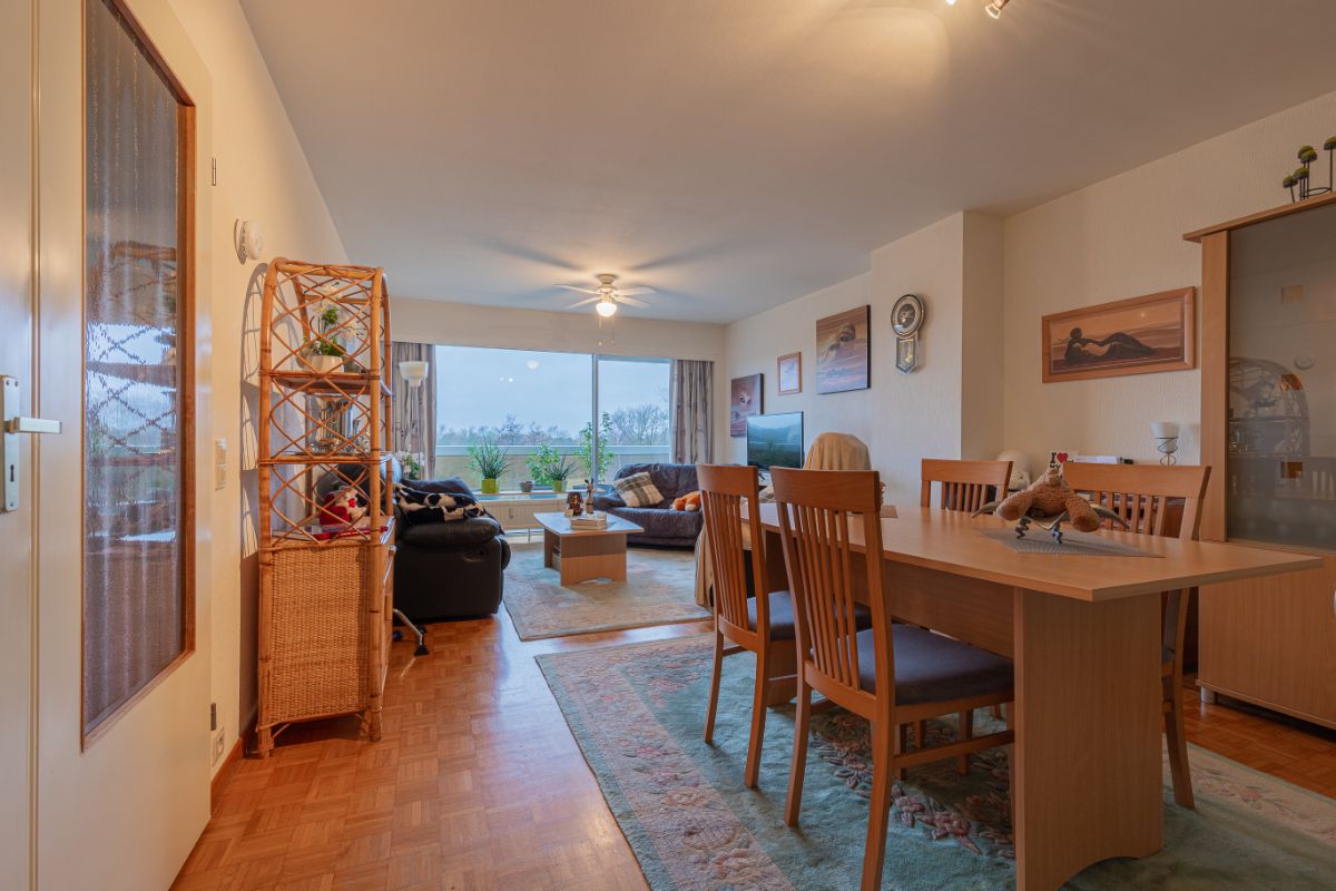 Appartement met zicht op stadsvijver foto 3