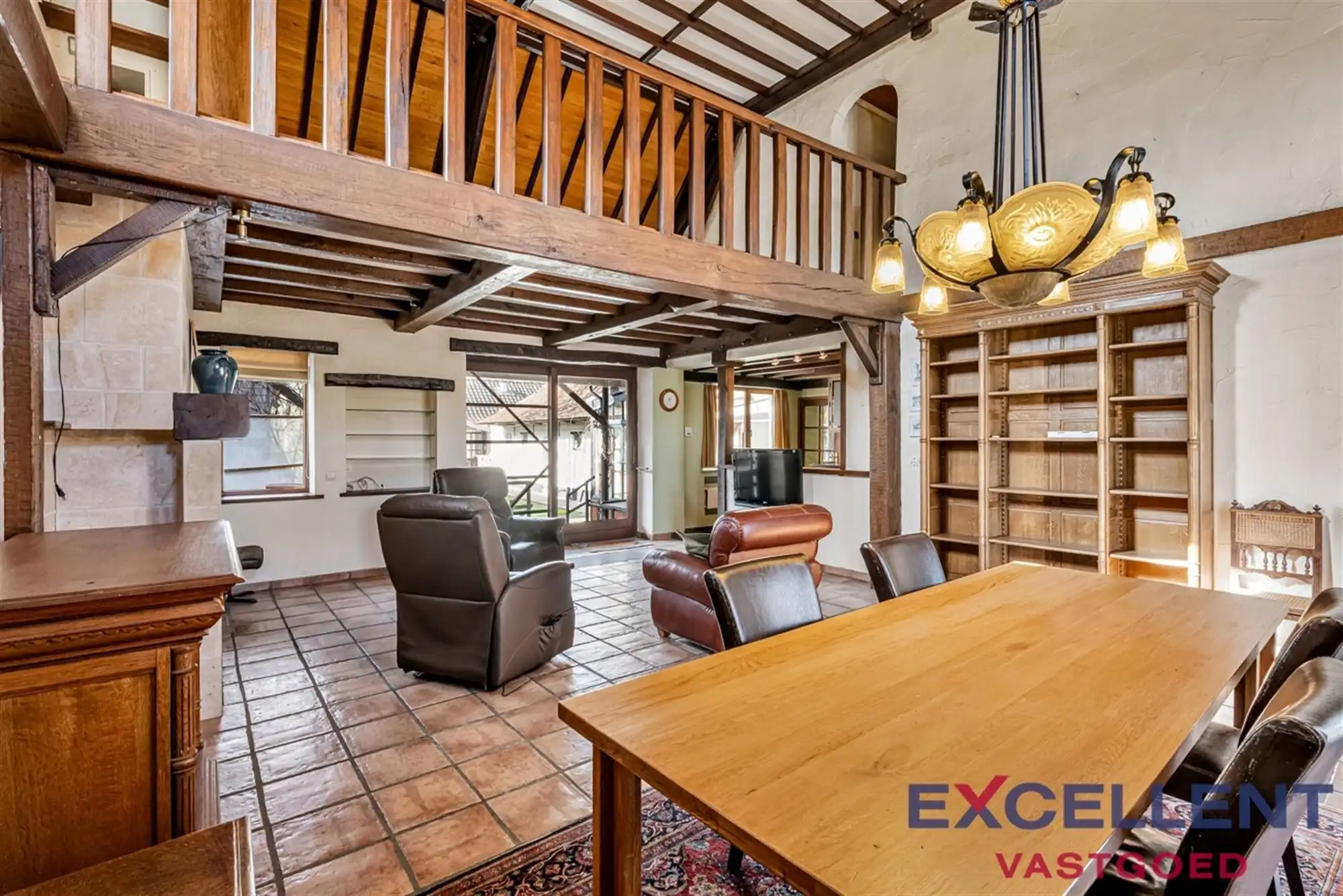 Woning in landelijke hoevestijl te Landskouter foto 10