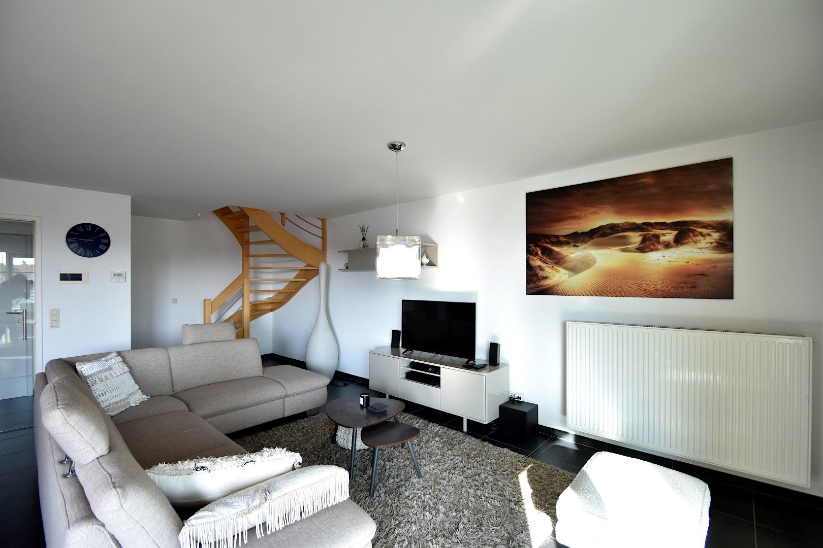 Stijlvol duplexappartement in moderne residentie foto 2