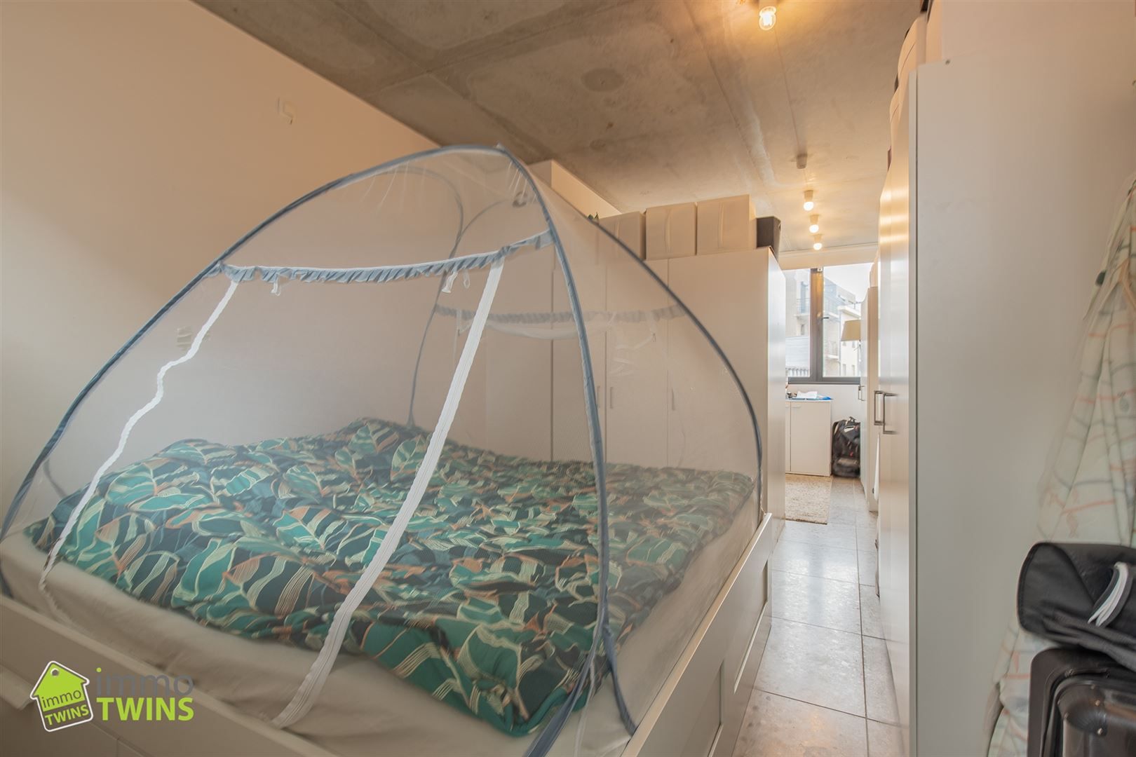 Architecturale woning in hartje Sint Niklaas  foto 12