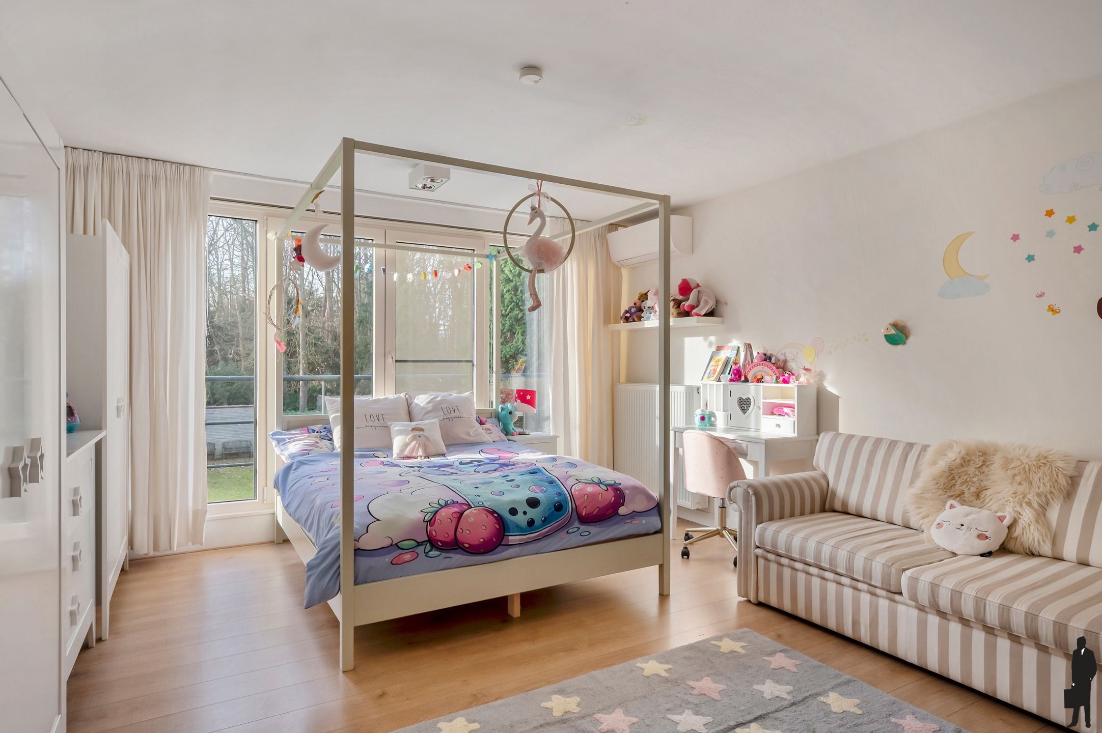 Moderne villa met zwembad foto 29