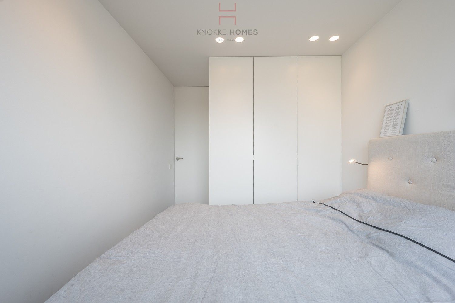 Exceptioneel hoekappartement op de Zeedijk genietend van uitzonderlijke zee- en strandzichten. foto 20