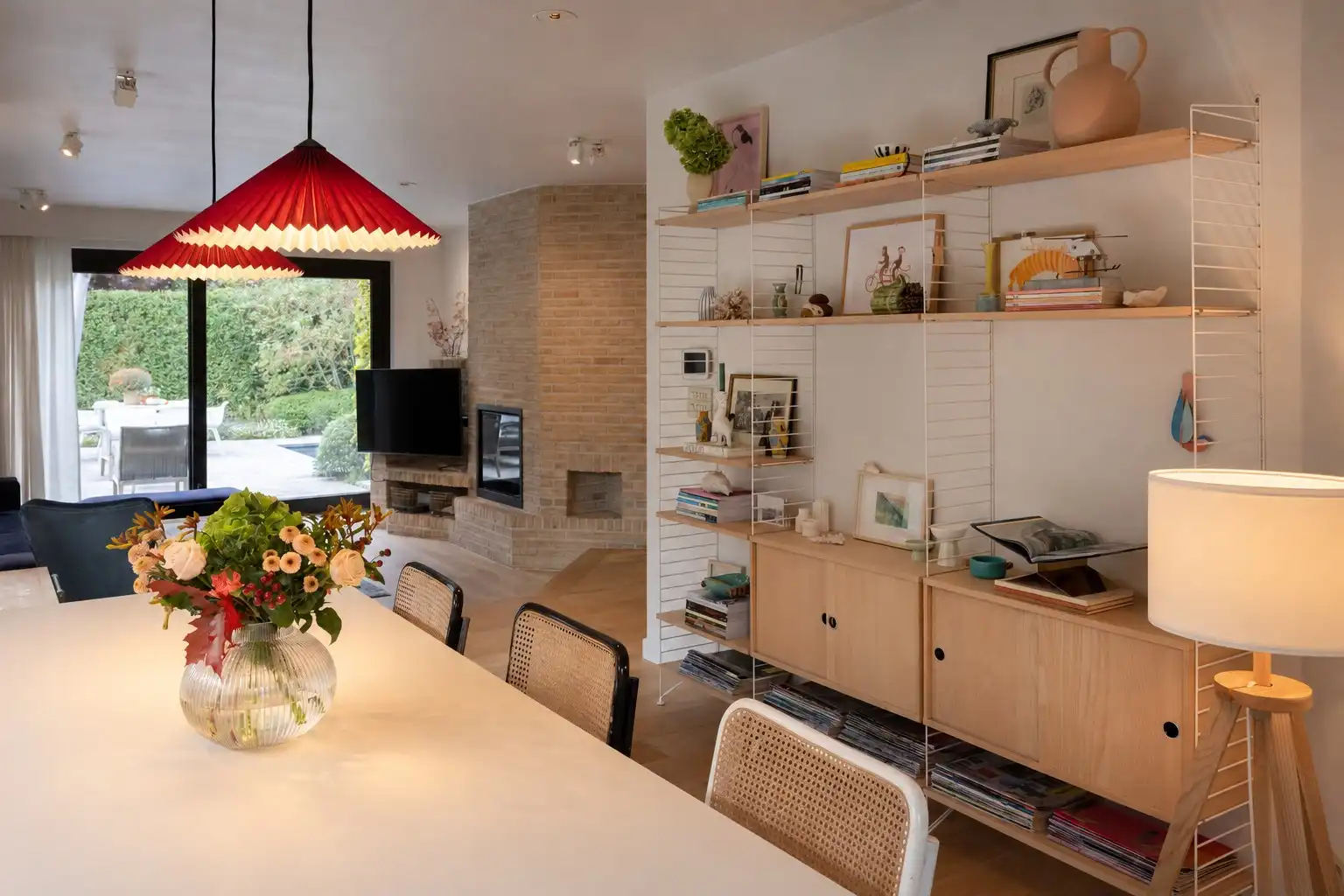 Gezellige, alleenstaande woning in doodlopende straat. foto 3