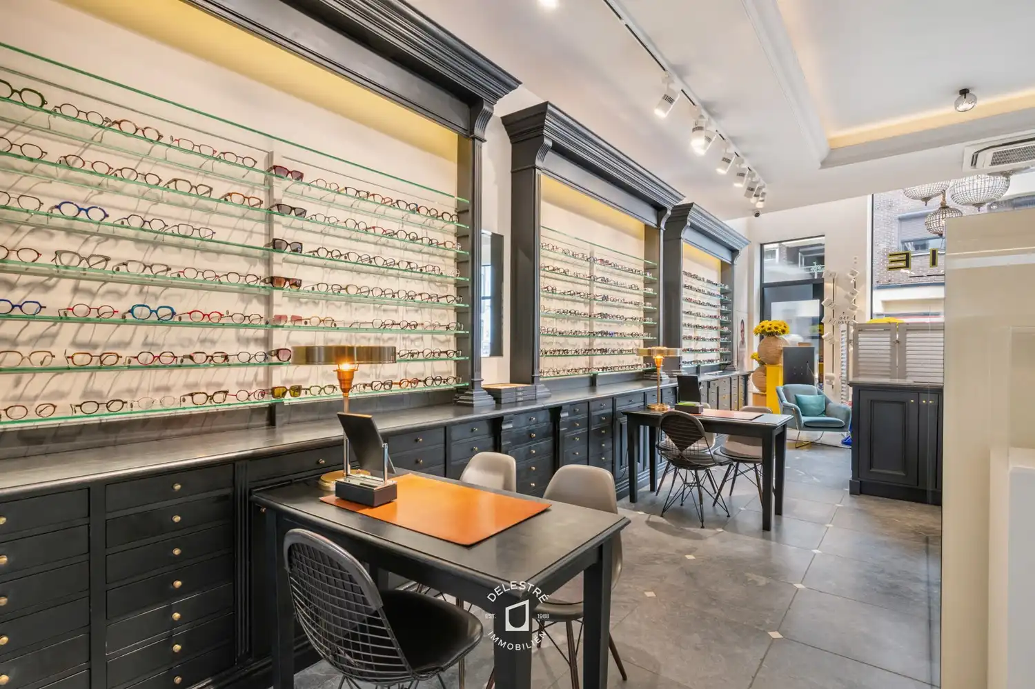 Instapklaar handelspand met woongelegenheid op absolute toplocatie in Diest foto 7