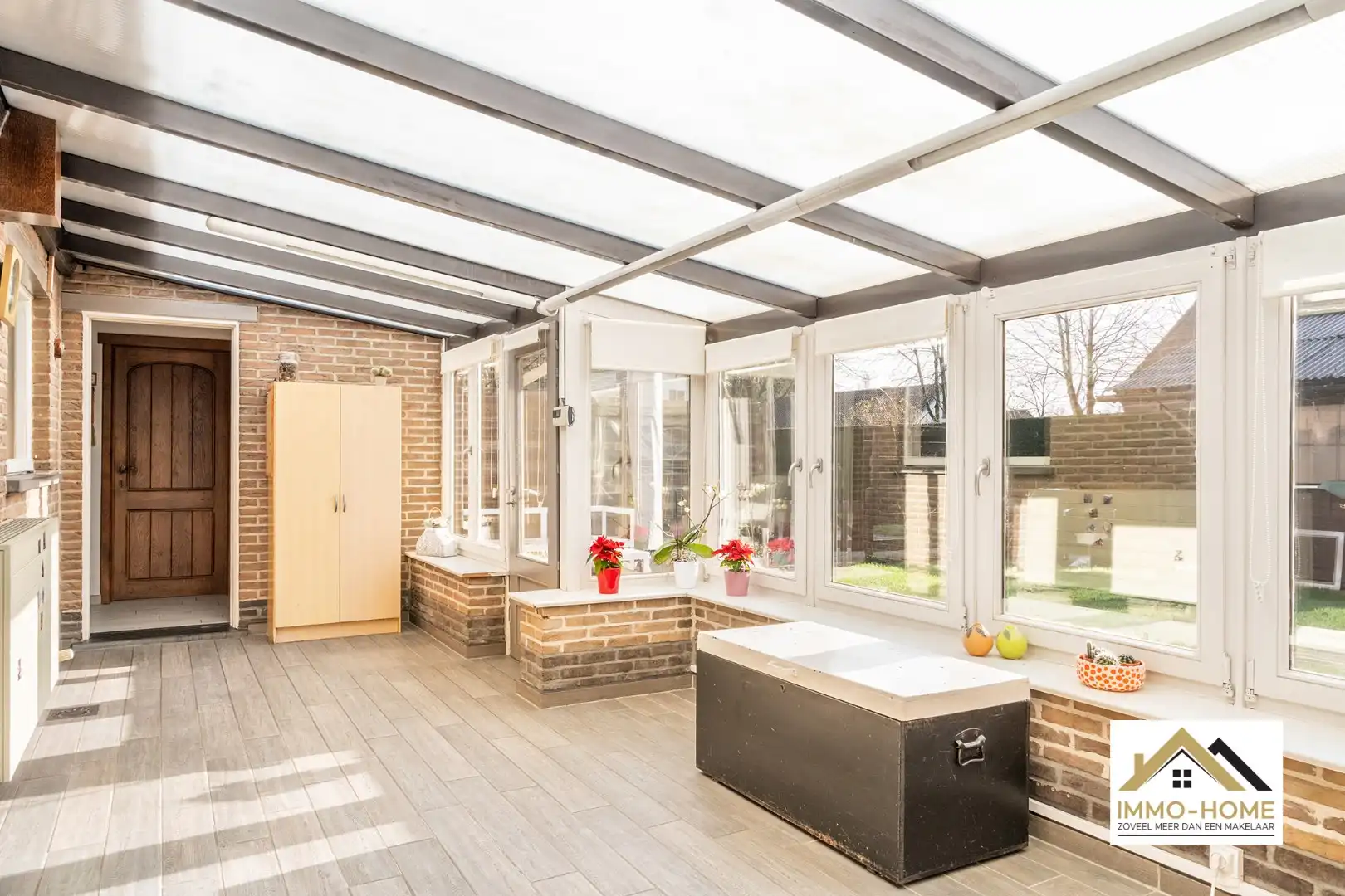 ruime open bebouwing nabij centrum Lochristi foto 18