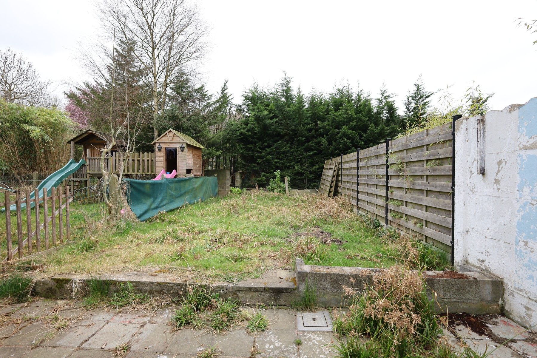 Hoofdfoto van de publicatie: Charmante 2-gevel met tuin